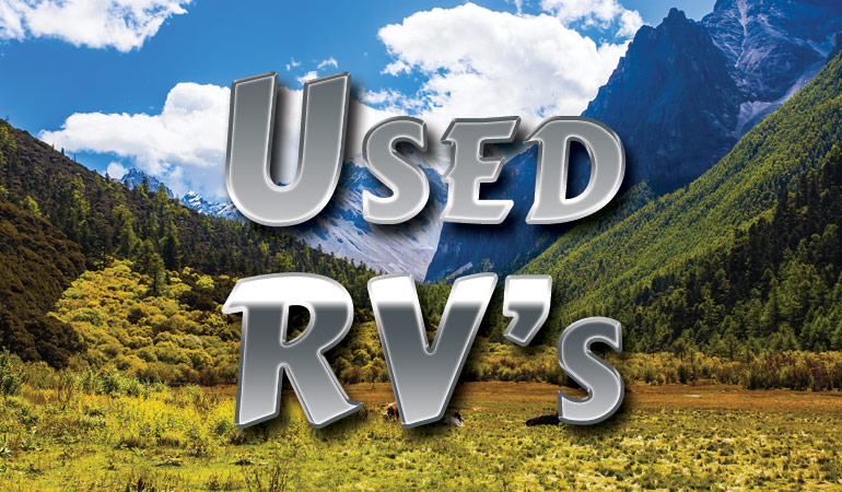 used rv nm