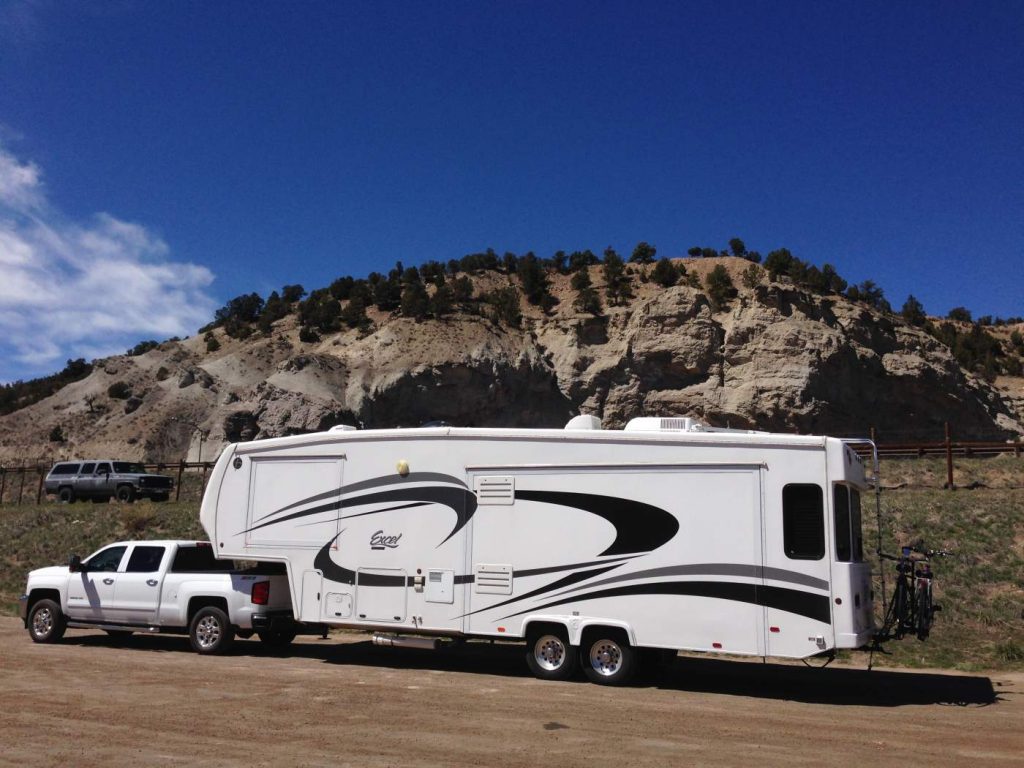 RV Sales New Mexico The Road Is Calling