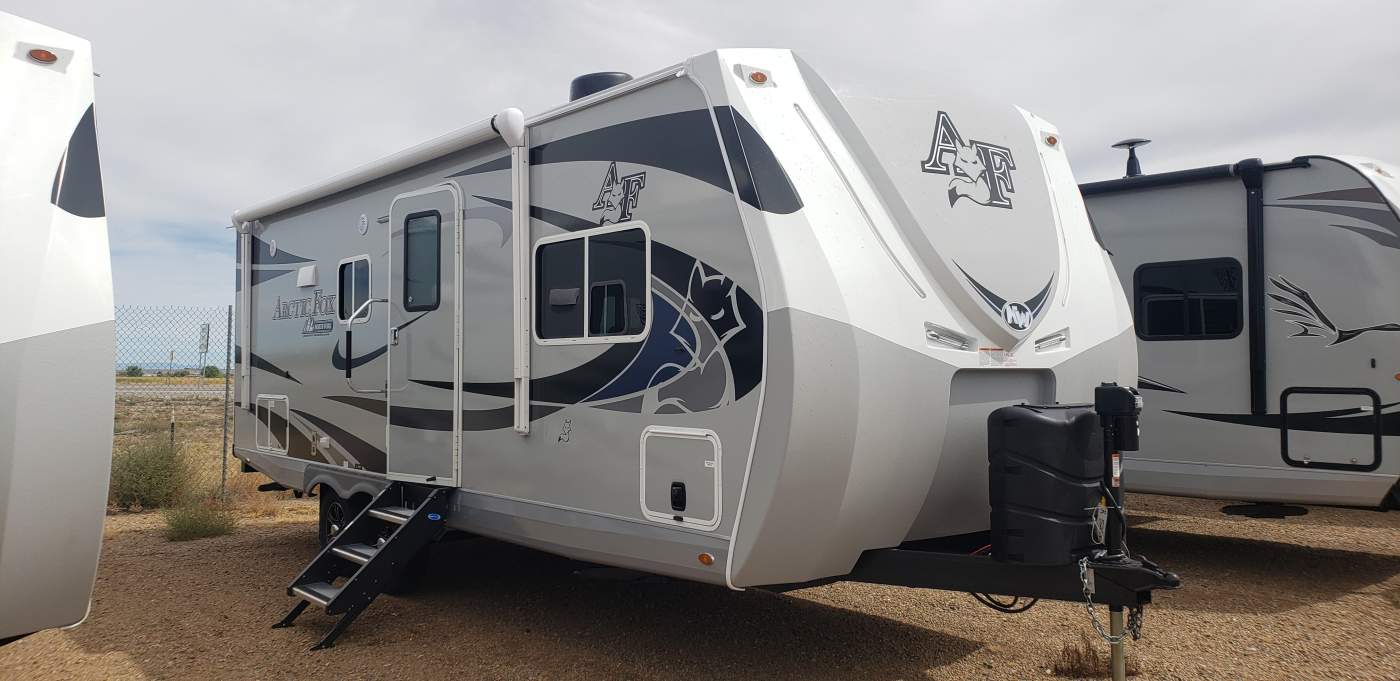 2020 Arctic Fox 25R | RV Sales New Mexico