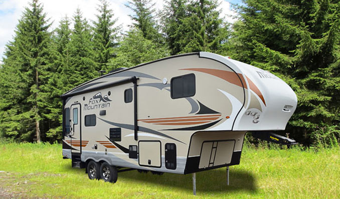 RV Sales New Mexico