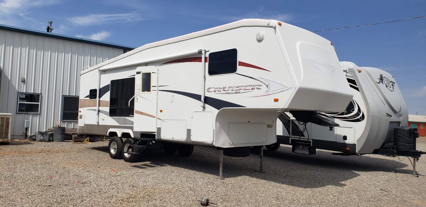 2008 Crossroads Cruiser 29RK | RV Sales New Mexico