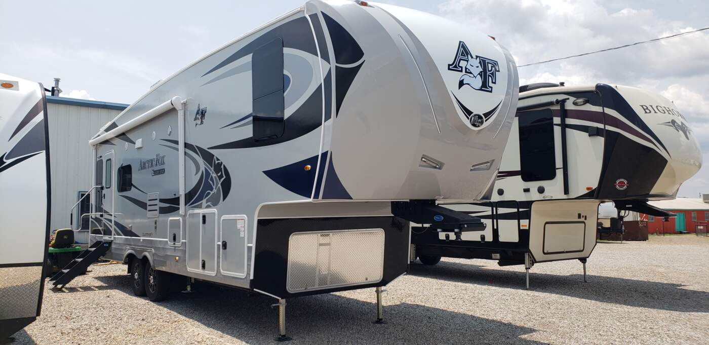 2021 Arctic Fox 29-5T | RV Sales New Mexico