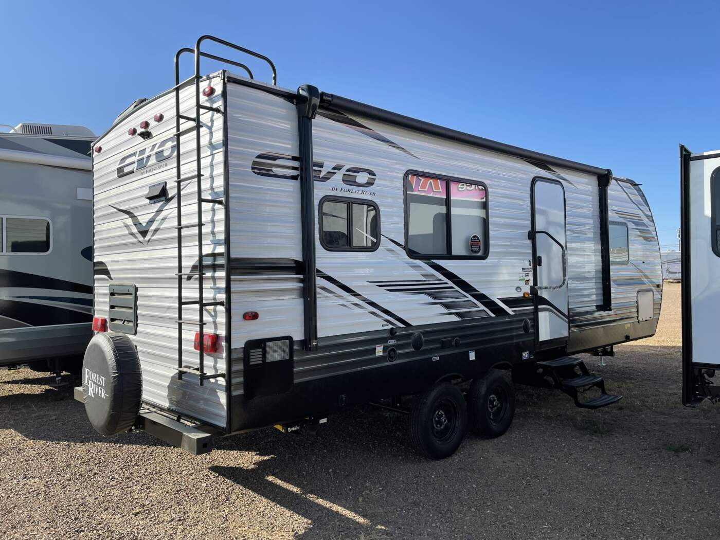 2021 Evo 2360 | RV Sales New Mexico