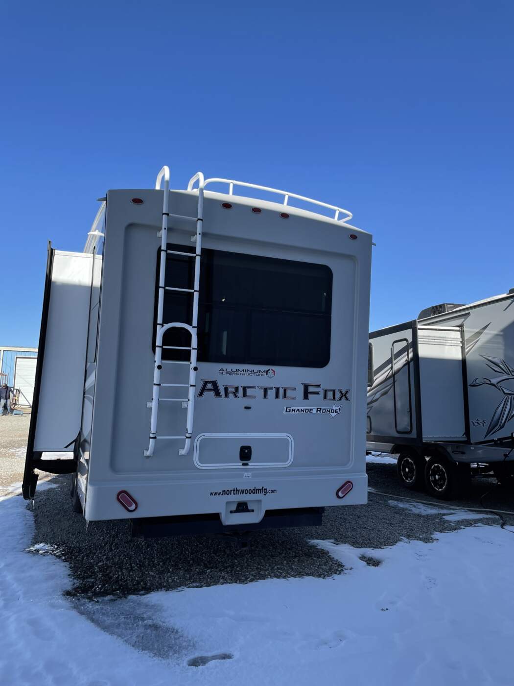 2022 Arctic Fox 28-5C | RV Sales New Mexico