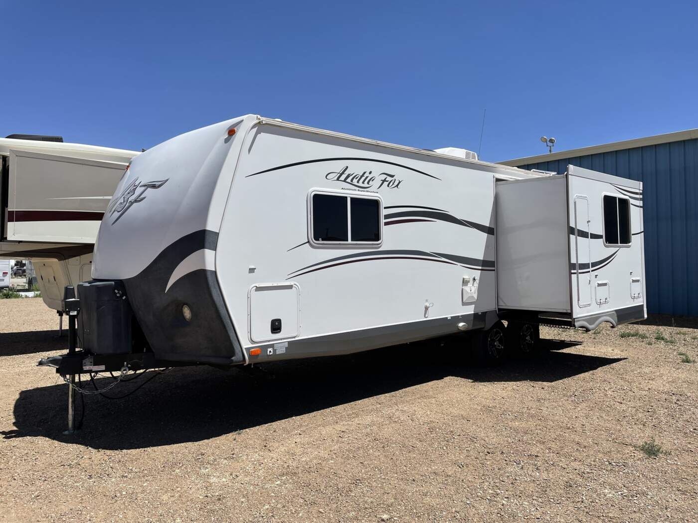 2014 Arctic Fox 25Y by Northwood Manufacturing | RV Sales New Mexico