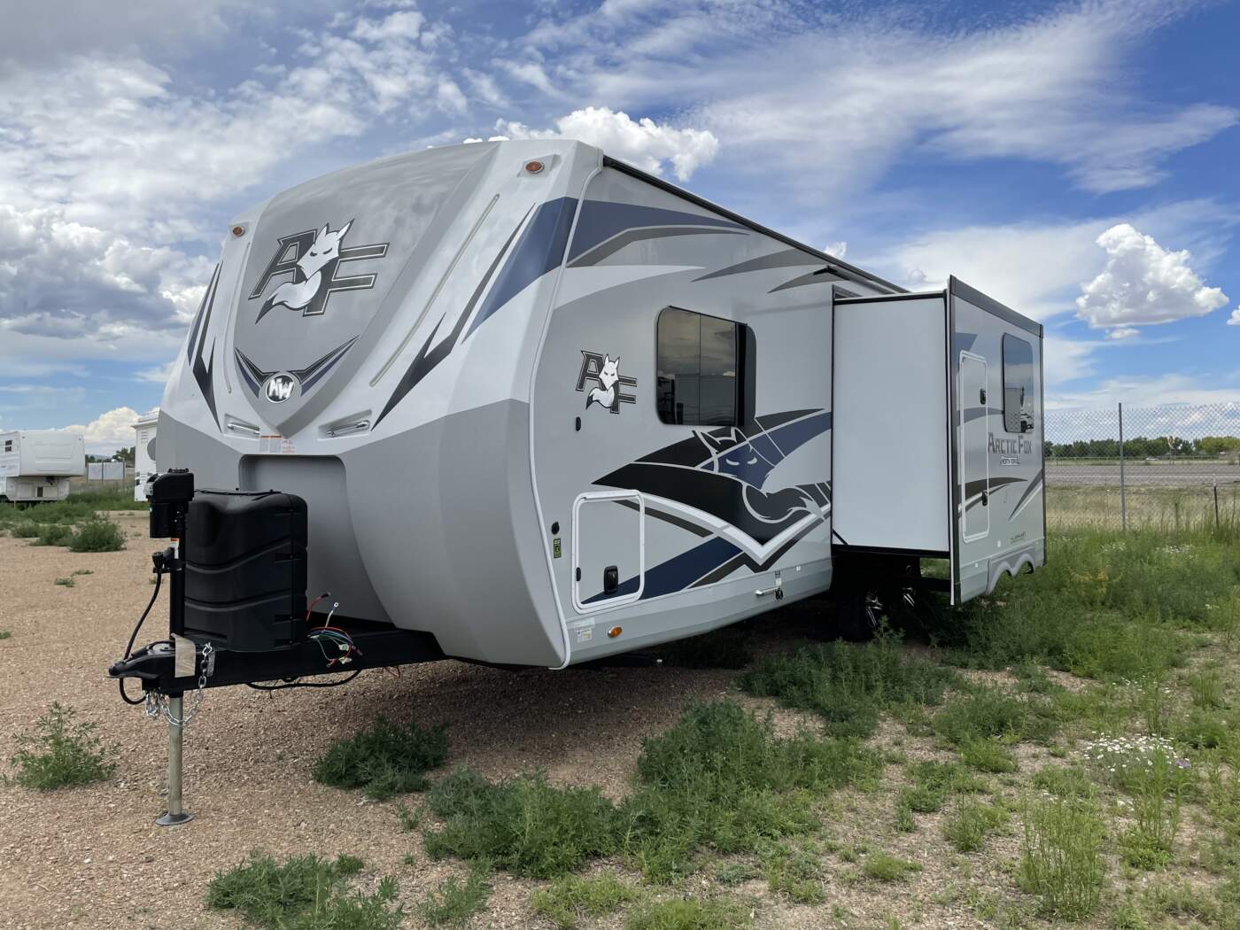 2023 Arctic Fox 25W | RV Sales New Mexico