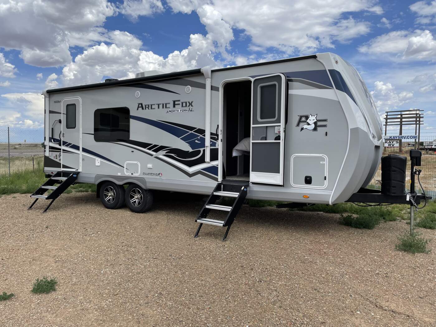 2023 Arctic Fox 25W | RV Sales New Mexico