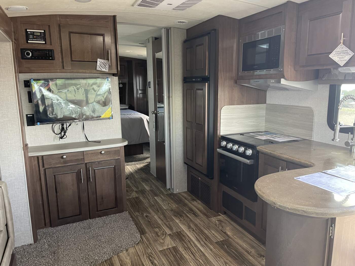 2023 Arctic Fox 25Y by Northwood Manufacturing | RV Sales New Mexico