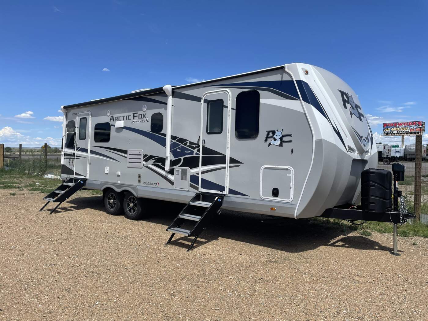 northwood manufacturing travel trailers