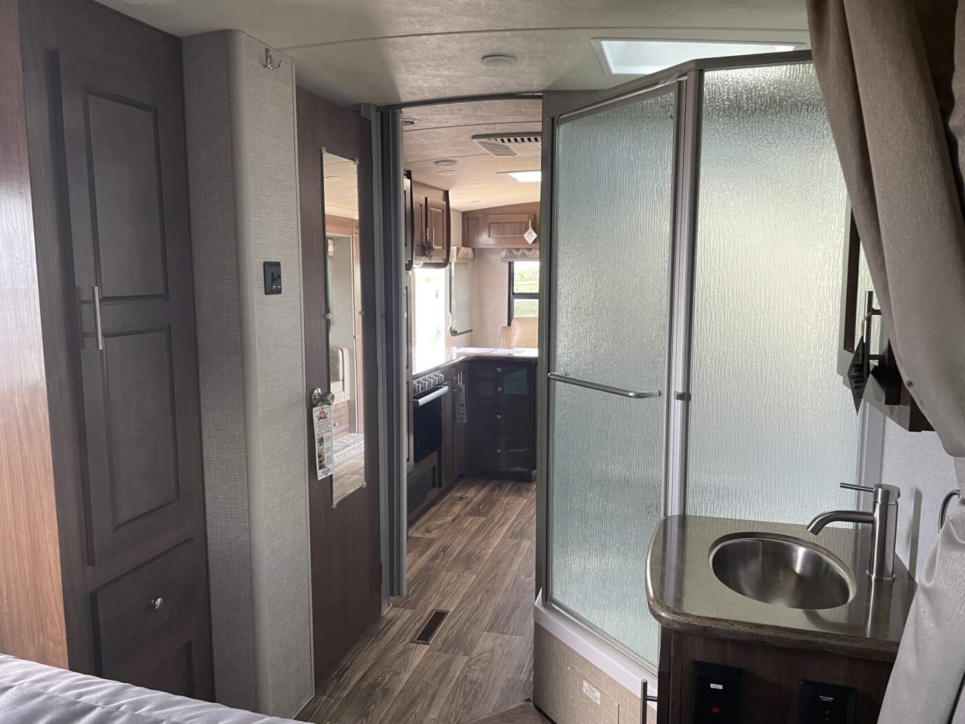 2023 Arctic Fox 25Y by Northwood Manufacturing | RV Sales New Mexico