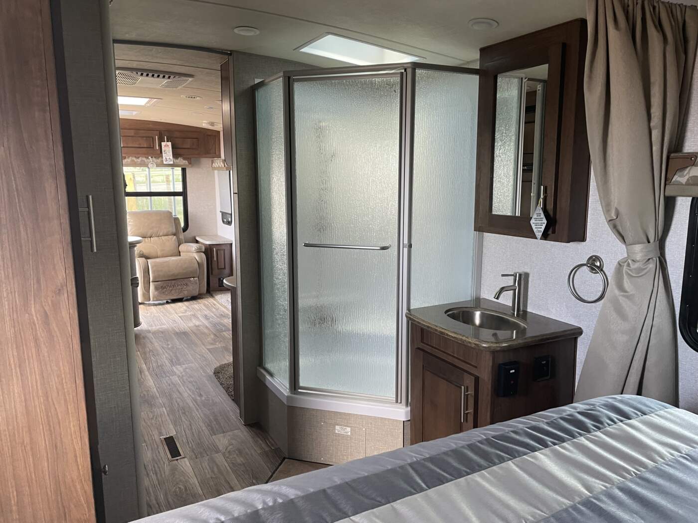 2023 Arctic Fox 25Y by Northwood Manufacturing | RV Sales New Mexico