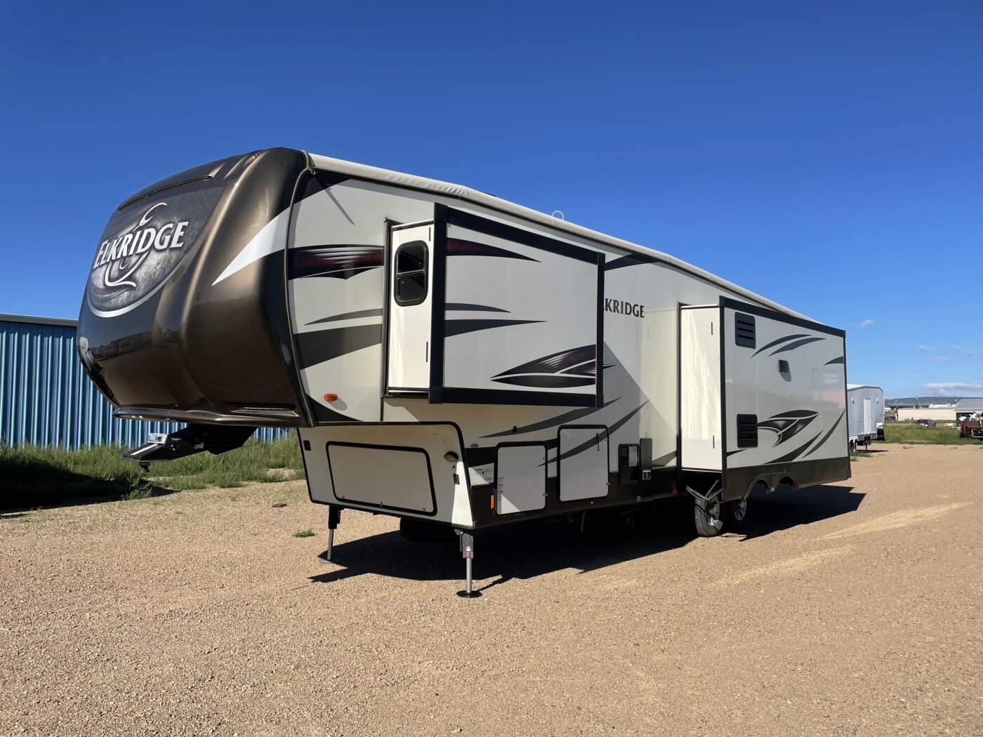 2016 Heartland Elkridge 35TSRL RV Sales New Mexico