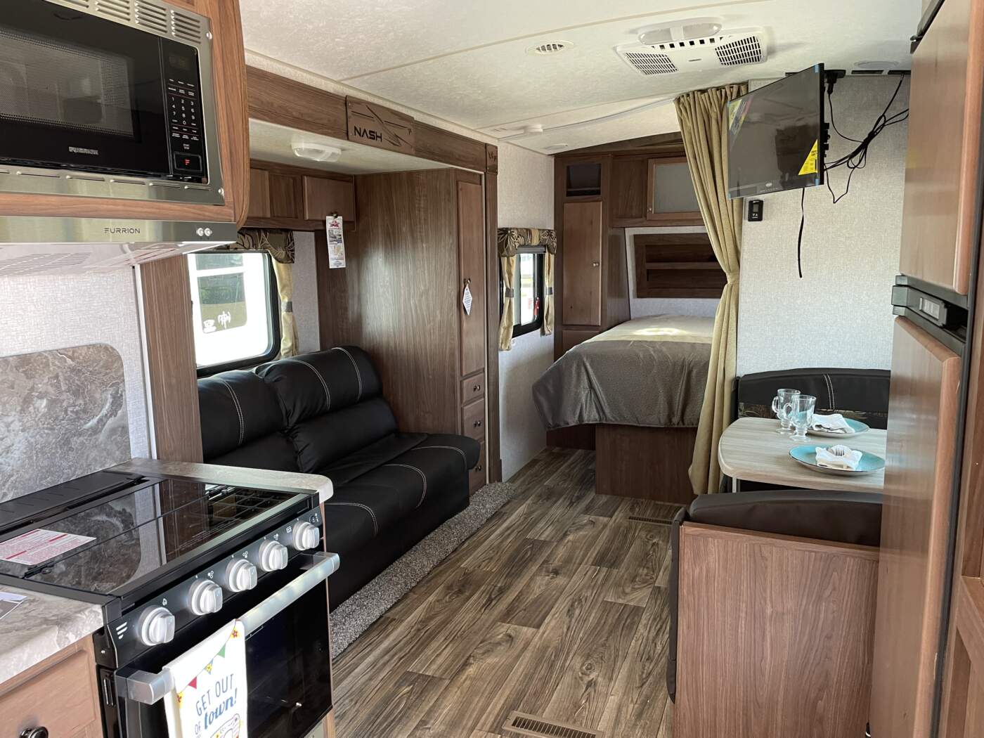 2023 Nash 24M by Northwood Manufacturing | RV Sales New Mexico