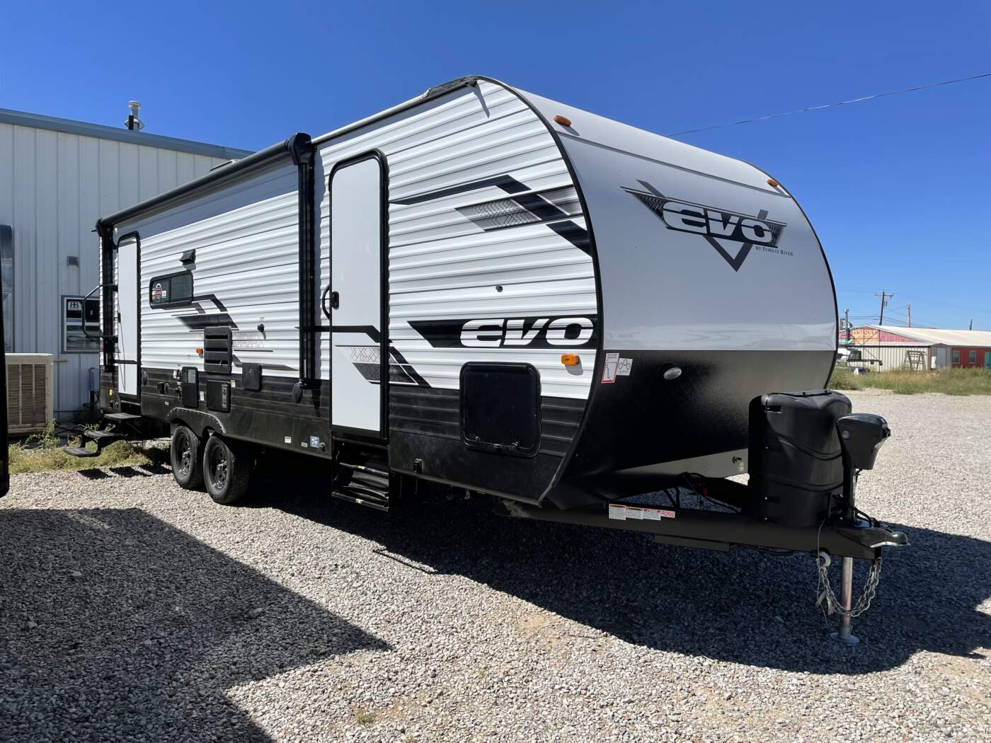 2023 Evo 2460 by Forest River | RV Sales New Mexico