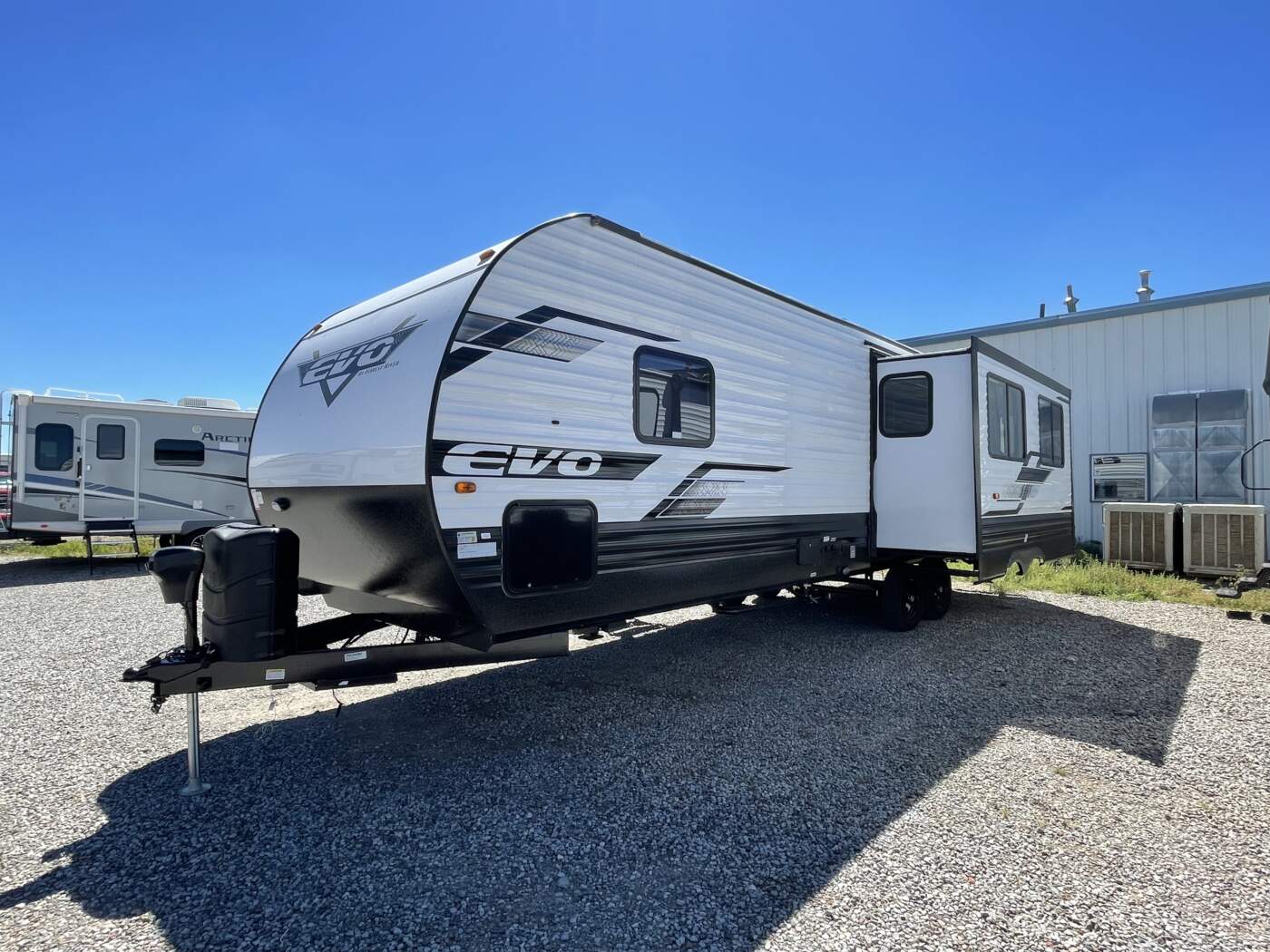 2023 Evo 2792 by Forest River | RV Sales New Mexico