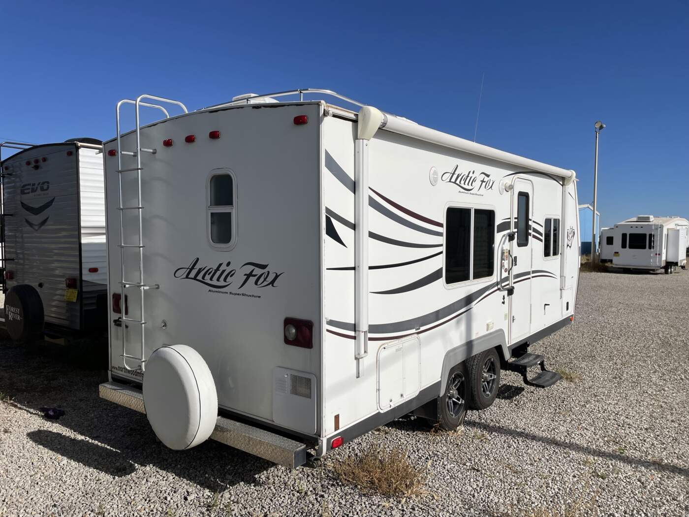 2014 Arctic Fox 22G | RV Sales New Mexico