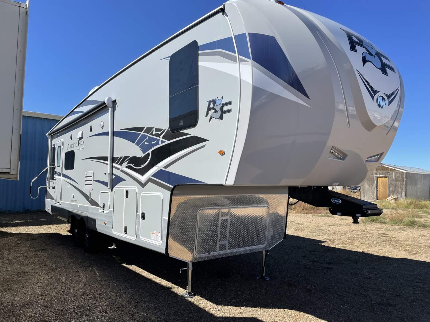 2023 Arctic Fox 29-5T | RV Sales New Mexico