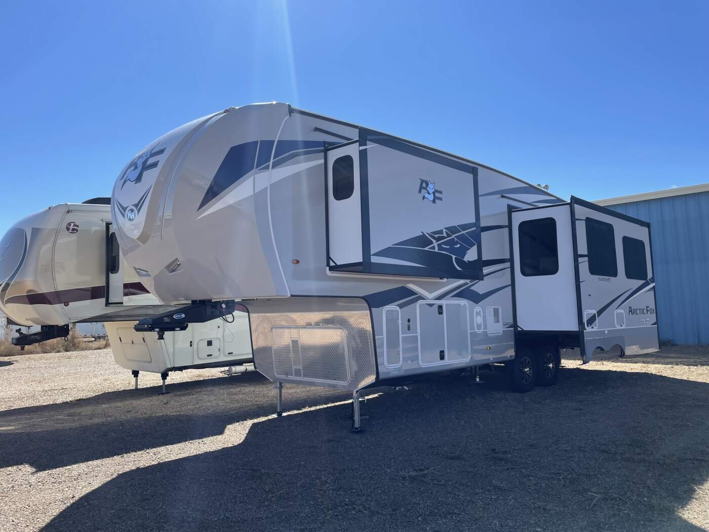 2023 Arctic Fox 29-5T | RV Sales New Mexico