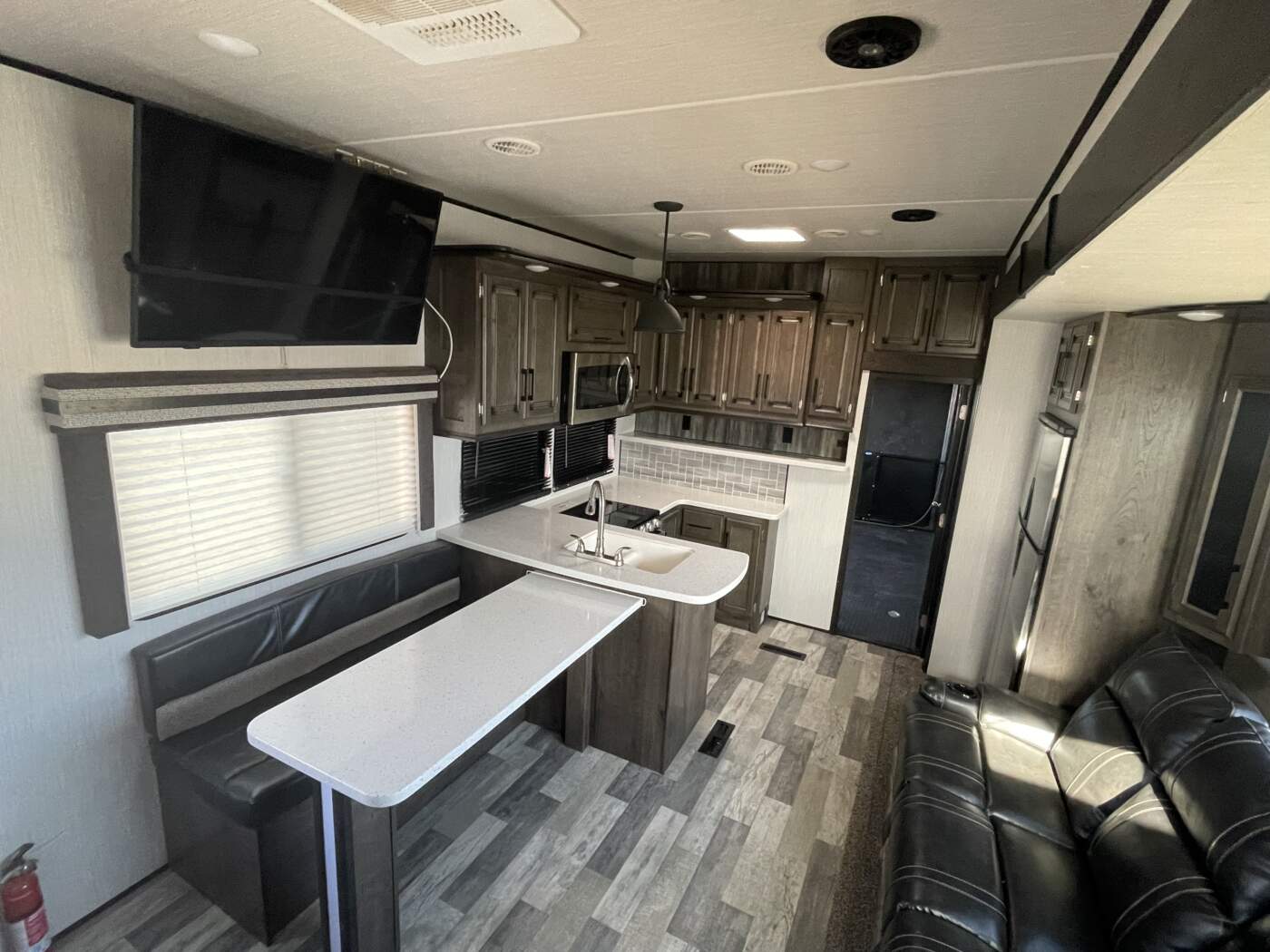 2021 Heartland Torque 371 Toy Hauler | RV Sales New Mexico