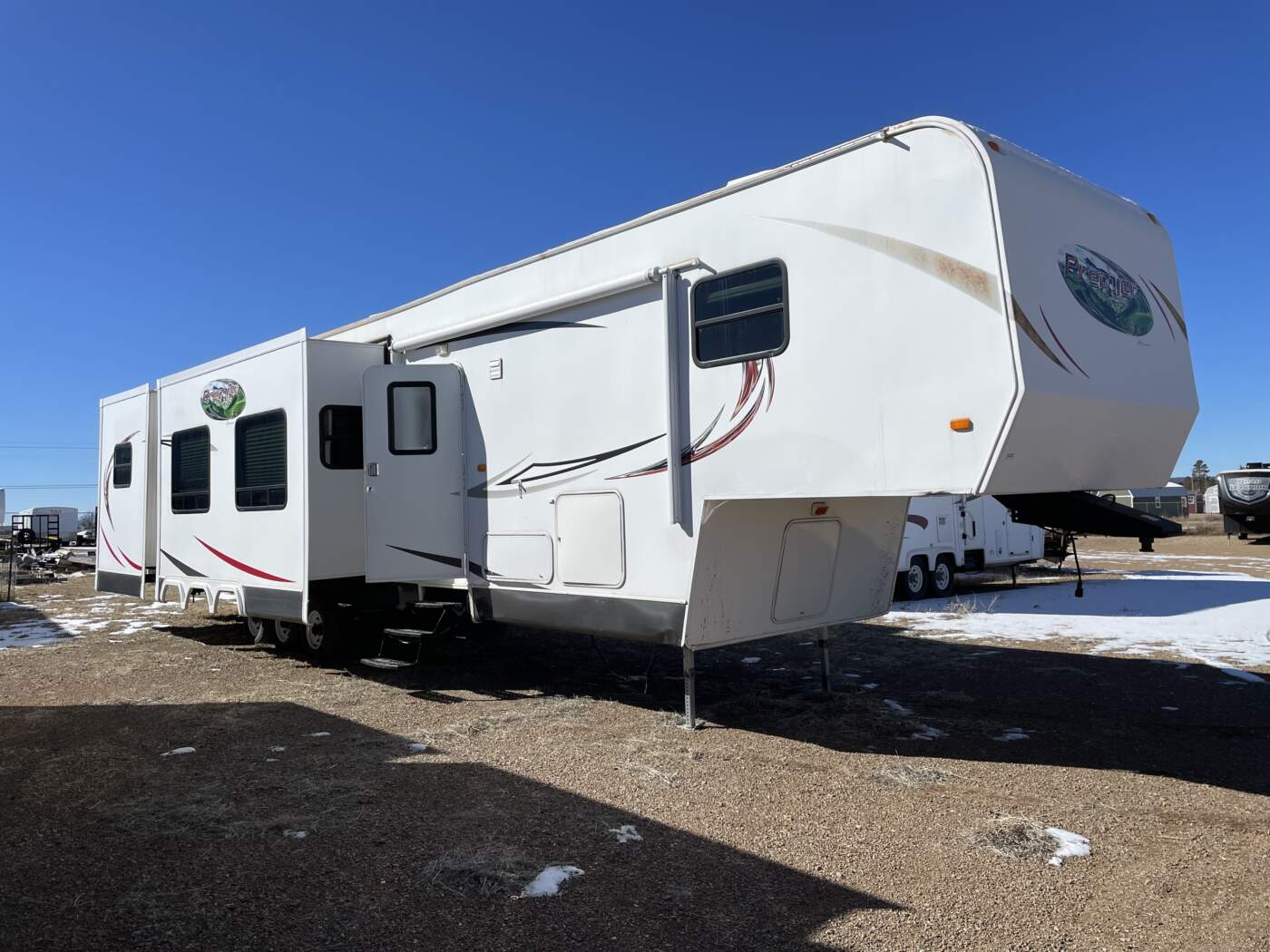 2017 Premier by HL Enterprise RV Sales New Mexico