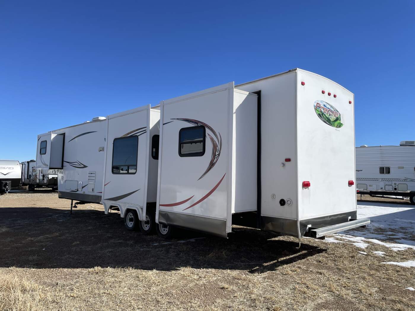2017 Premier by HL Enterprise RV Sales New Mexico