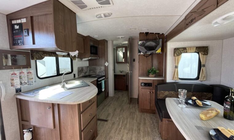 2023 Nash 23D by Northwood Manufacturing | RV Sales New Mexico