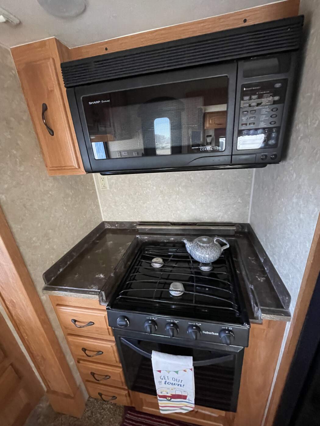 2012 Excel Winslow 37RKM | RV Sales New Mexico