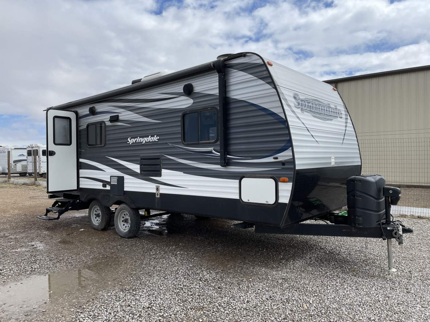 2017 Keystone Springdale 212RBWE | RV Sales New Mexico