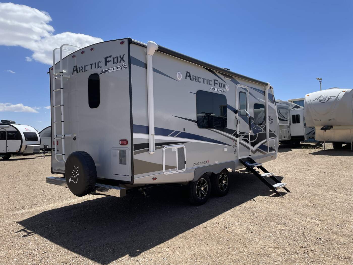 2023 Arctic Fox 22G | RV Sales New Mexico