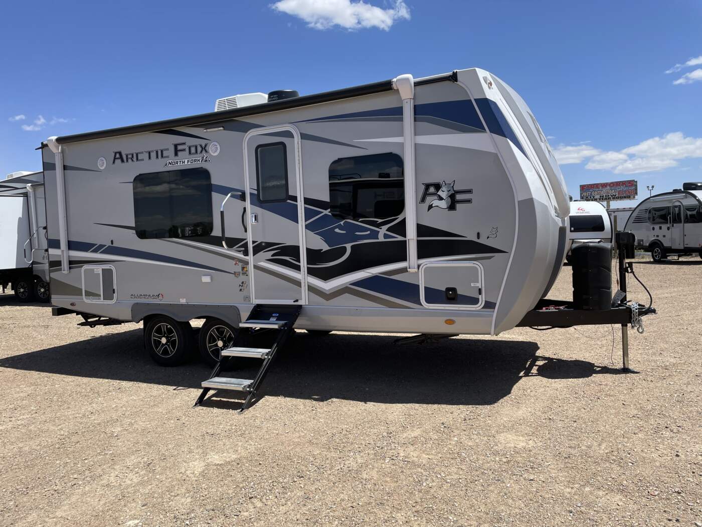 2023 Arctic Fox 22G | RV Sales New Mexico