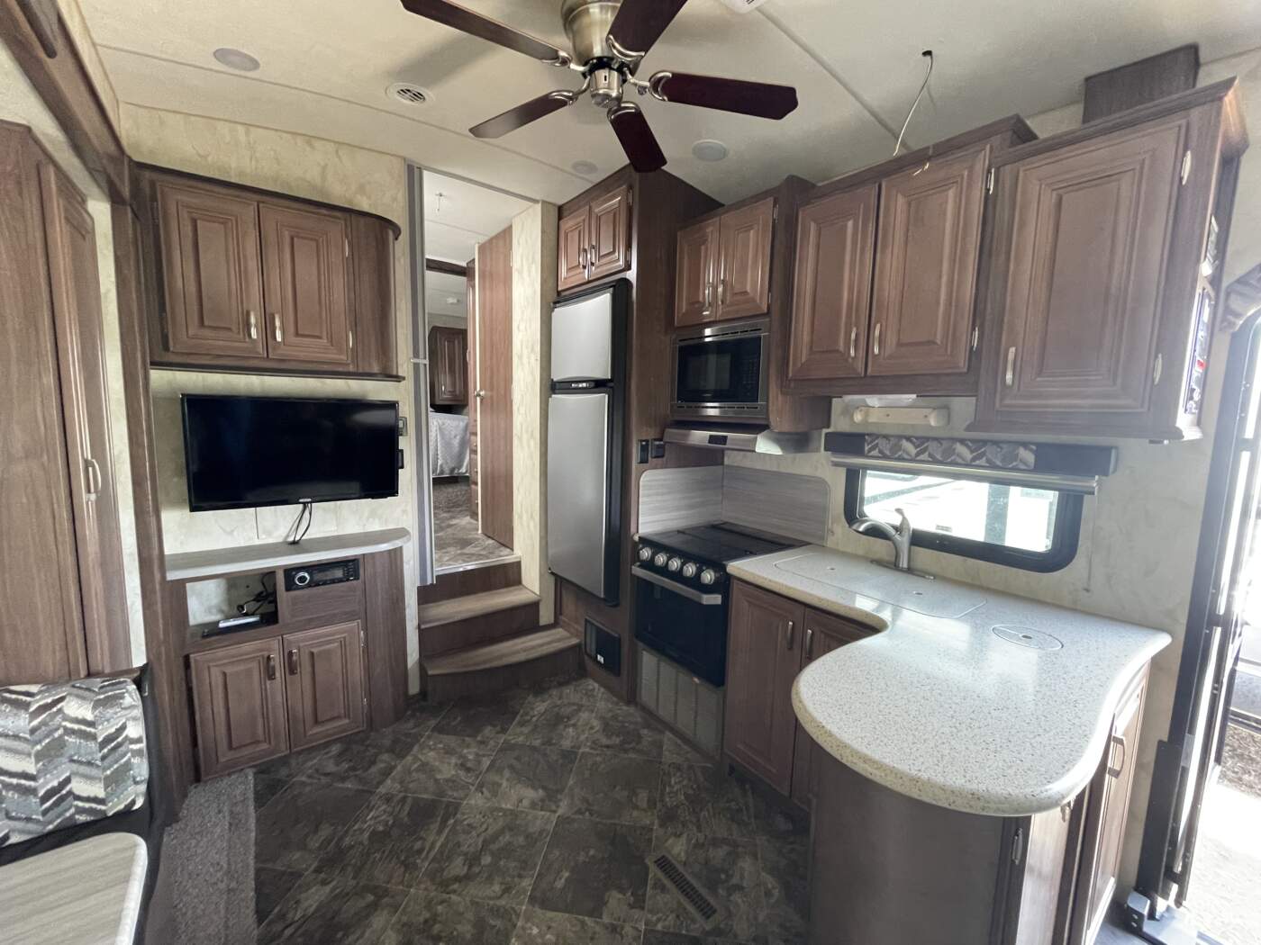 2021 Fox Mountain 235RLS by Northwood Manufacturing | RV Sales New Mexico