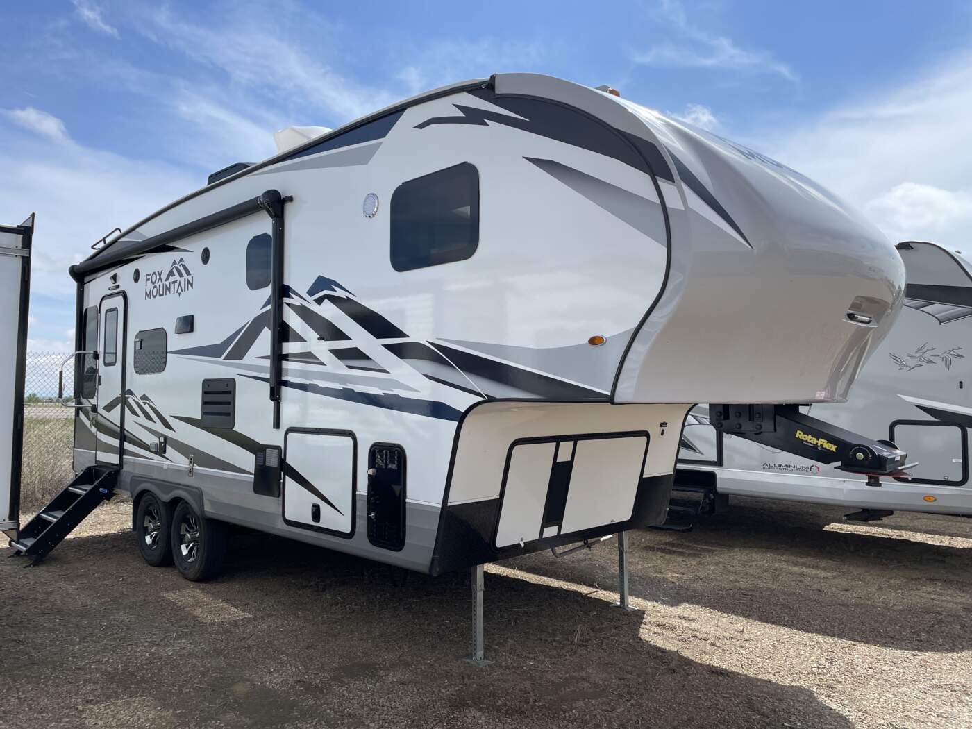 2021 Fox Mountain 235RLS by Northwood Manufacturing | RV Sales New Mexico