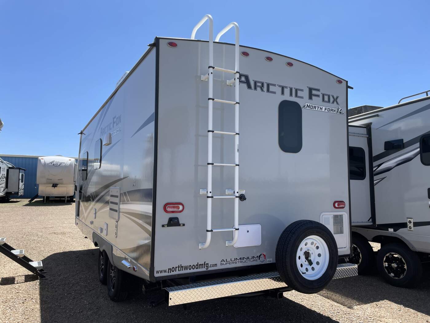 2023 Arctic Fox 22G | RV Sales New Mexico