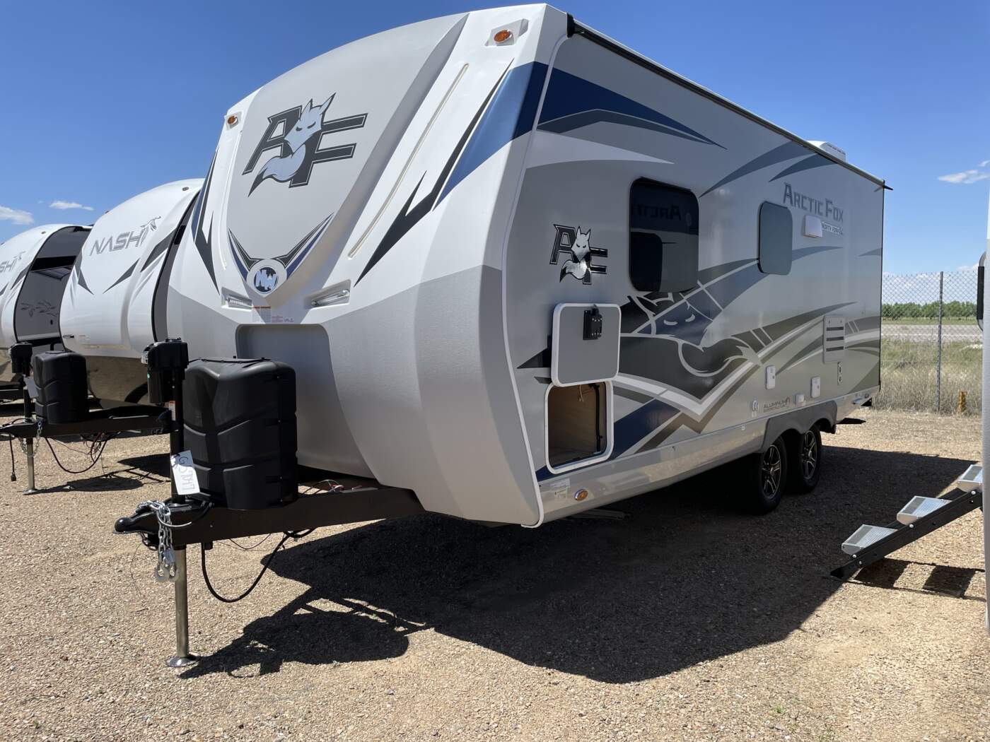 2023 Arctic Fox 22G | RV Sales New Mexico