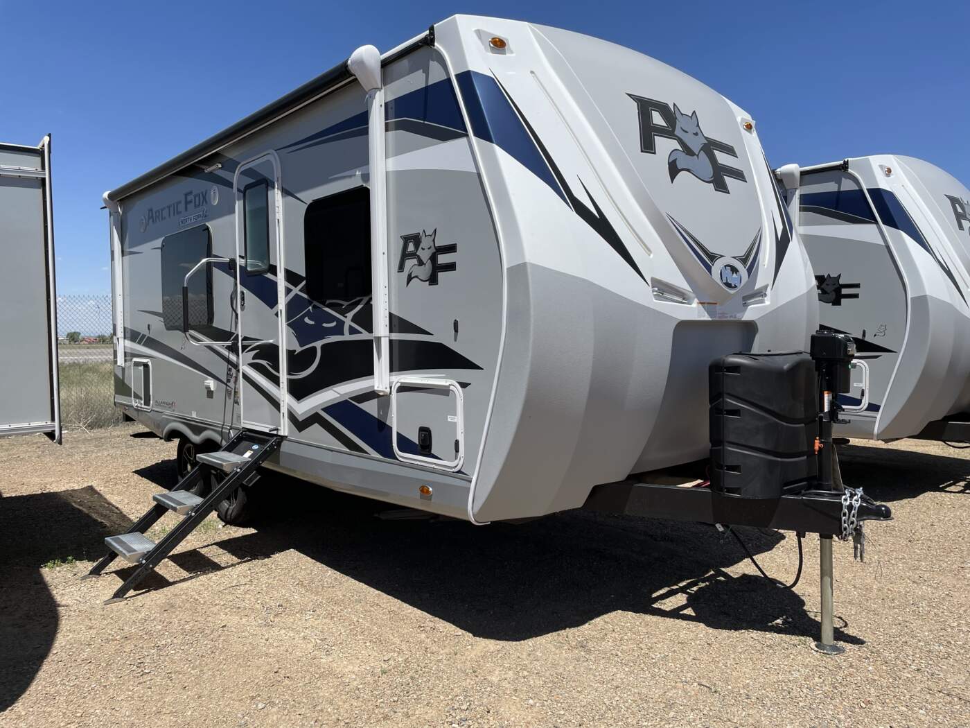 2023 Arctic Fox 22G | RV Sales New Mexico