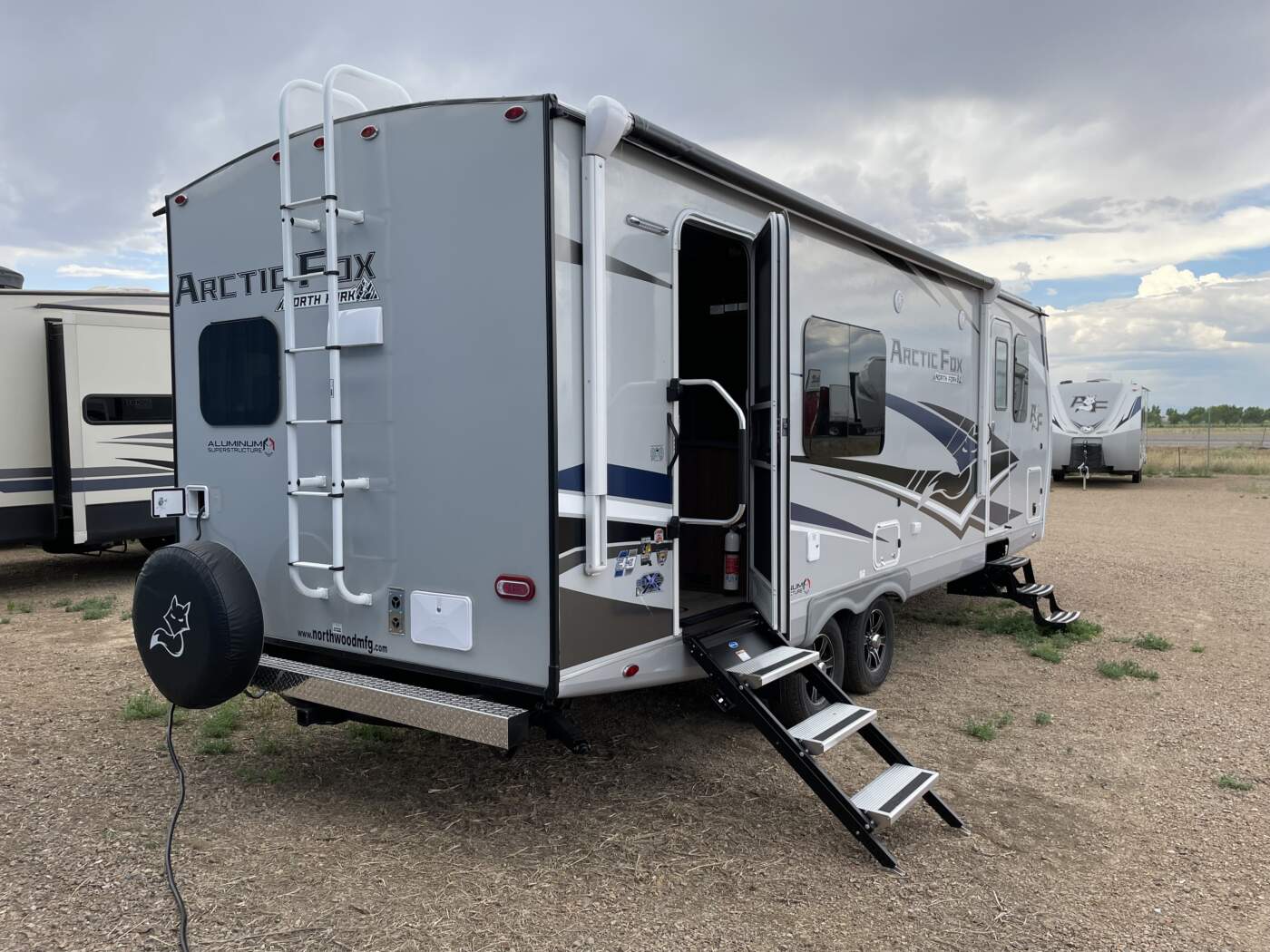 2024 Arctic Fox 25W RV Sales New Mexico   2024 Arctic Fox 25W 15 