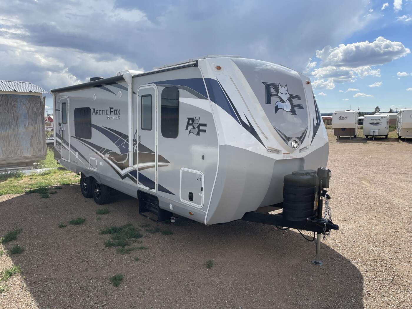 2024 Arctic Fox 25W By Northwood Manufacturing RV Sales New Mexico   2024 Arctic Fox 25R 57267 20 