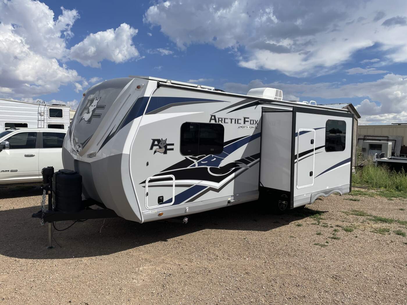 2024 Arctic Fox 25W By Northwood Manufacturing RV Sales New Mexico   2024 Arctic Fox 25R 57267 21 