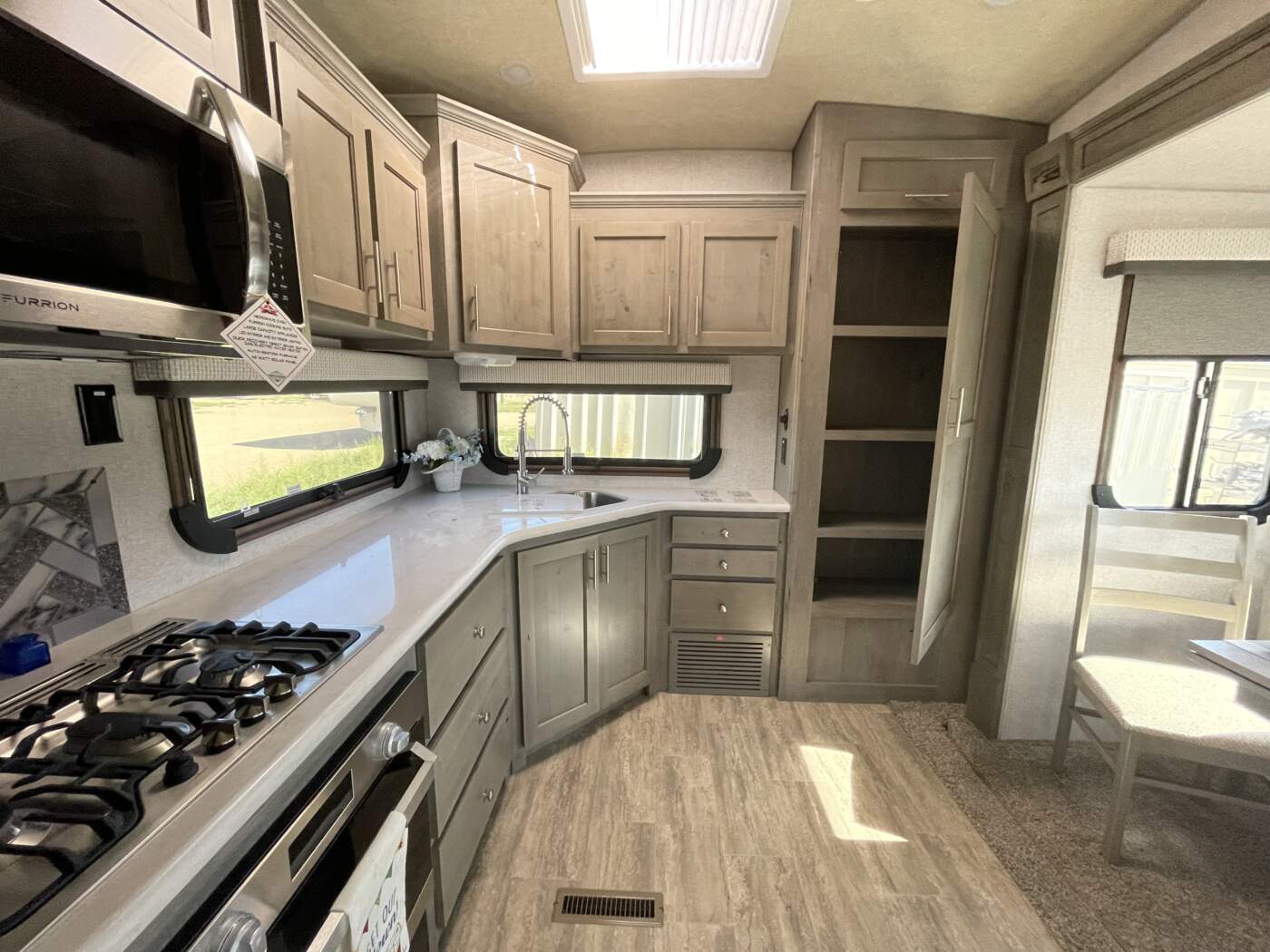 2024 Arctic Fox 27 5L By Northwood Manufacturing RV Sales New Mexico   2024 Arctic Fox 27 5L 57356 13 