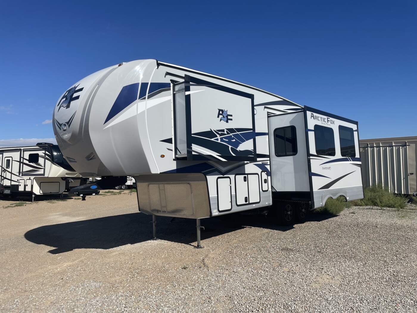 2024 Arctic Fox 27 5L By Northwood Manufacturing RV Sales New Mexico   2024 Arctic Fox 27 5L 57356 19 