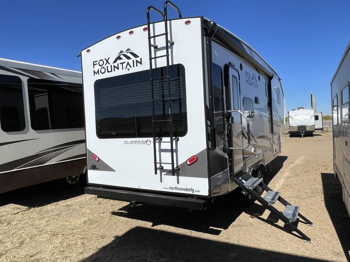 2024 Fox Mountain 235RLS RV Sales New Mexico