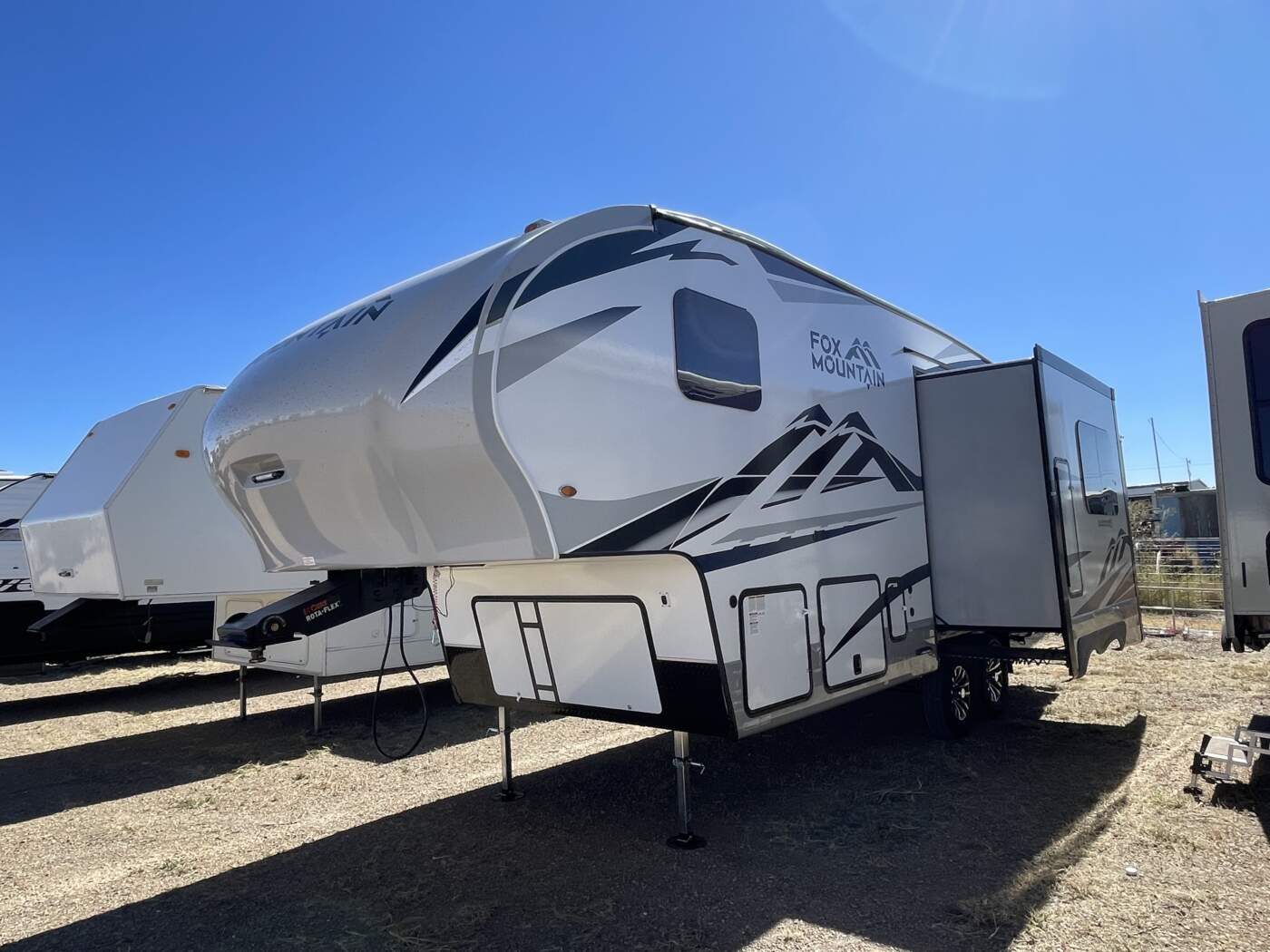 2024 Fox Mountain 235RLS RV Sales New Mexico