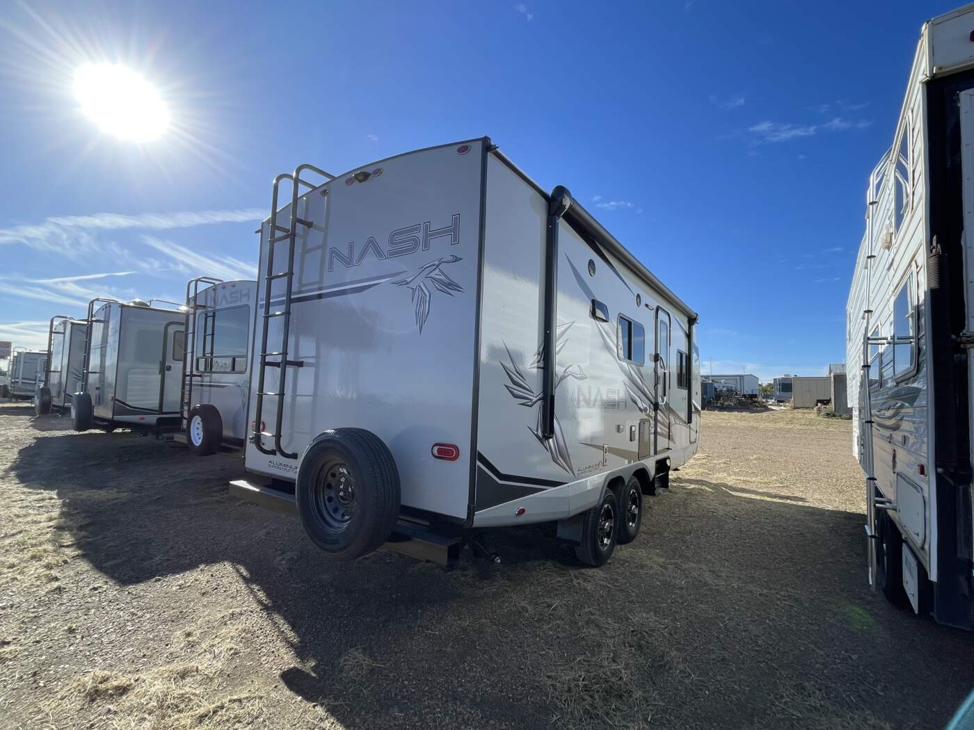 2024 Nash 23D RV Sales New Mexico   2024 Nash 23D. 57506 18 