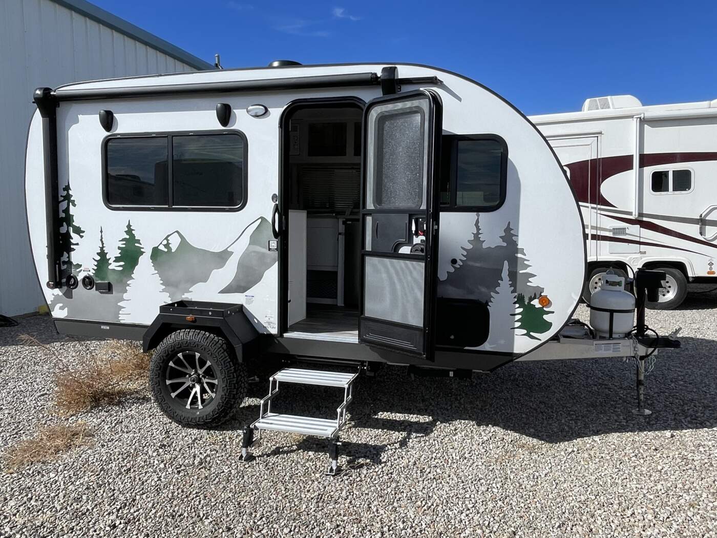 2024 Rove Lite 14FL RV Sales New Mexico