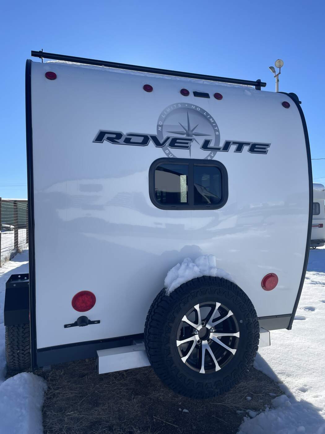 2024 Rove Lite 14BH #9924 | RV Sales New Mexico
