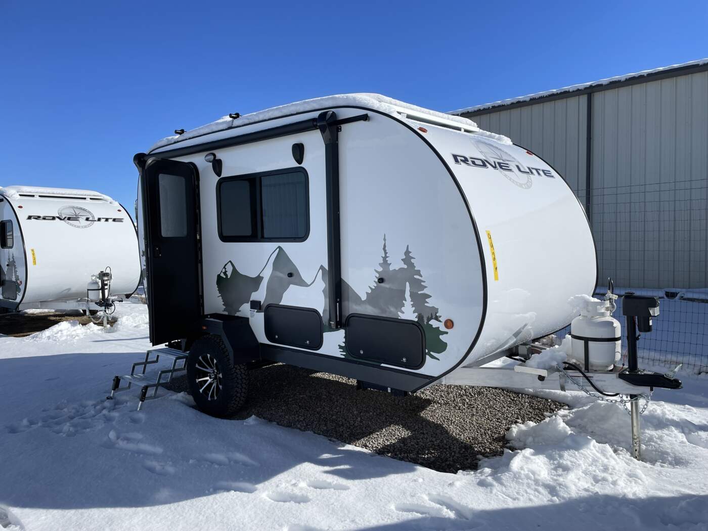 2024 Rove Lite 14FD #9926 | RV Sales New Mexico