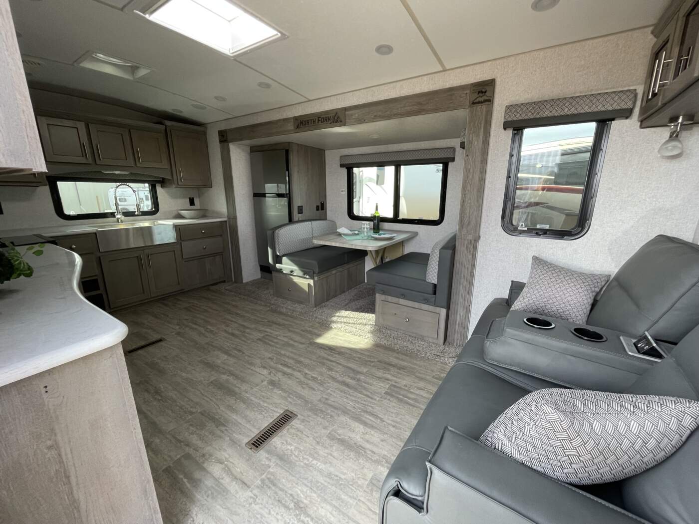 2024 Arctic Fox 29RK by Northwood Manufacturing | RV Sales New Mexico