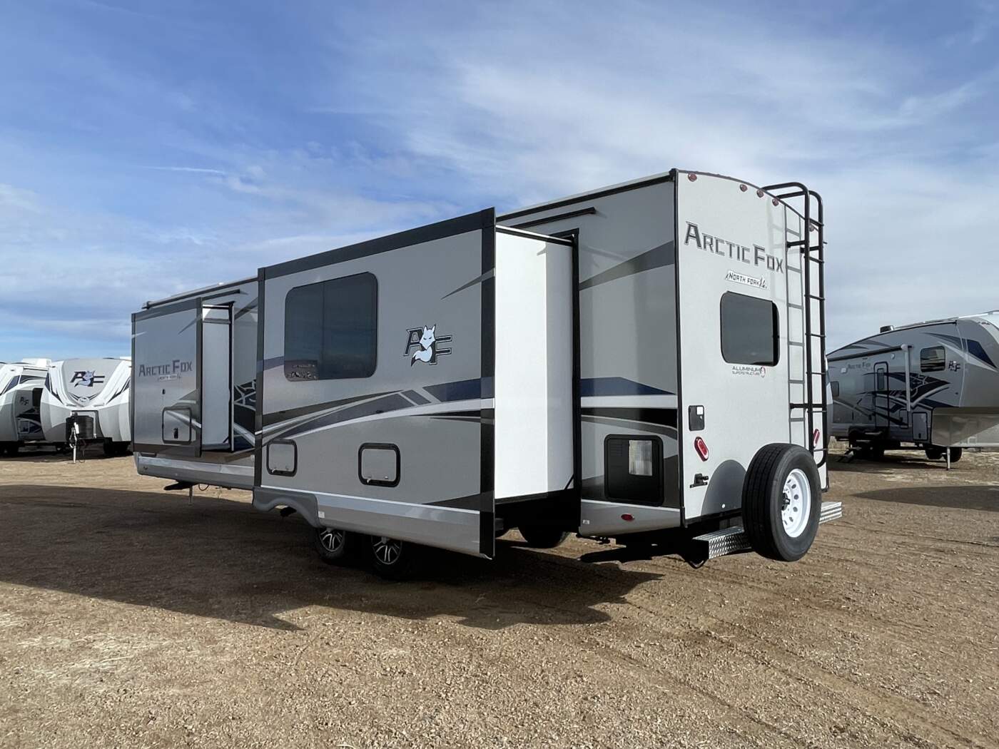 2024 Arctic Fox 29RK by Northwood Manufacturing | RV Sales New Mexico