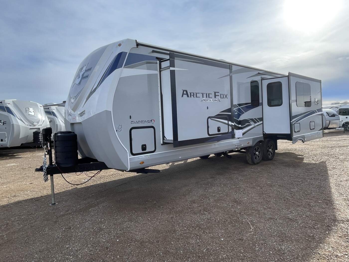 2024 Arctic Fox 29RK by Northwood Manufacturing | RV Sales New Mexico