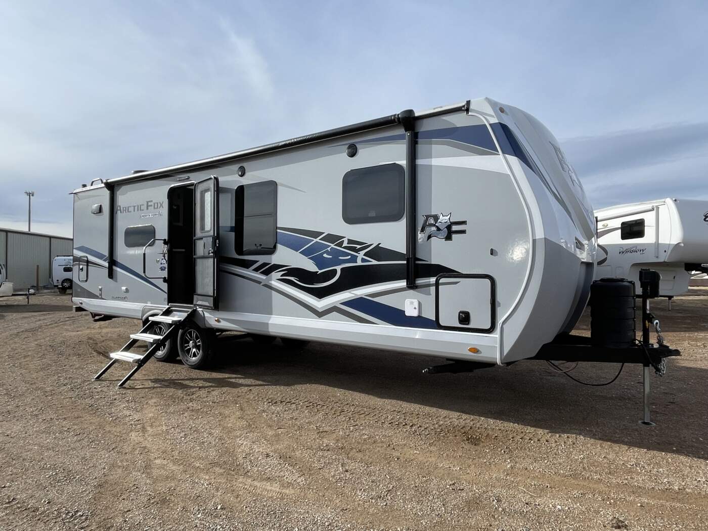 2024 Arctic Fox 29RK By Northwood Manufacturing RV Sales New Mexico   2024 Arctic Fox 29RK 24 